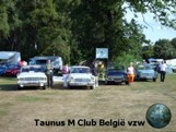 ford oldtimertreffen zonhoven 2012 taunus m club Belgïe